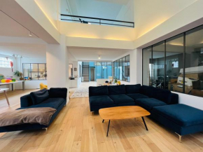 LOFT Triplex 300m² à 10 min PARIS/EXPO